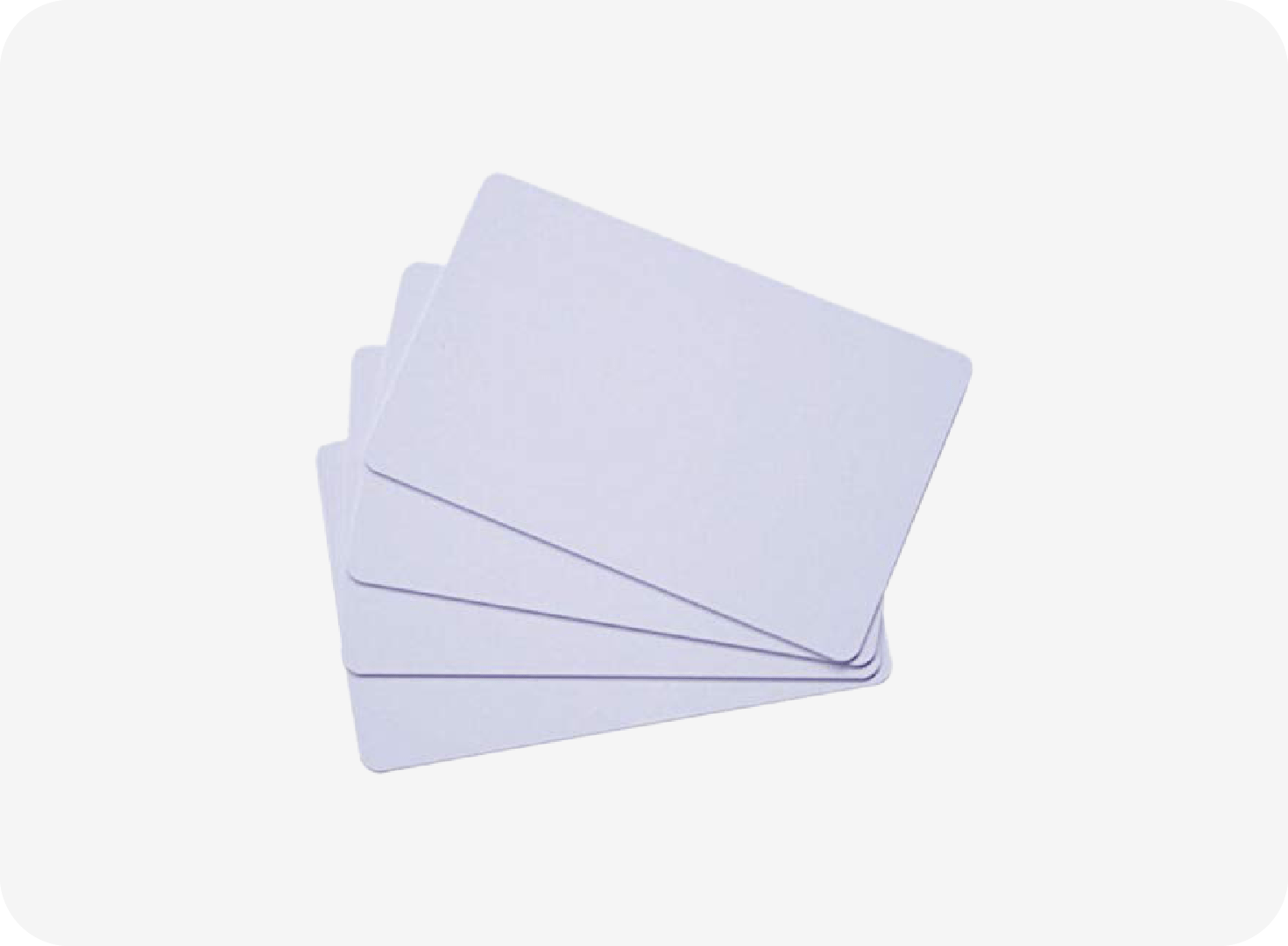 Buy RFID Proximity Card 125 KHz in Dubai, UAE